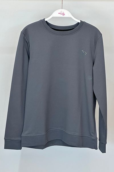REMSA Мъжки суитшърт в индиго модел 7084