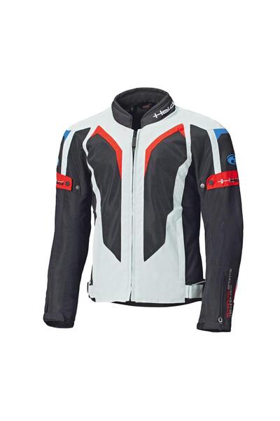 Held Sonic 2 Korumalı Yazlık Motosiklet Montu Gri / Mavi