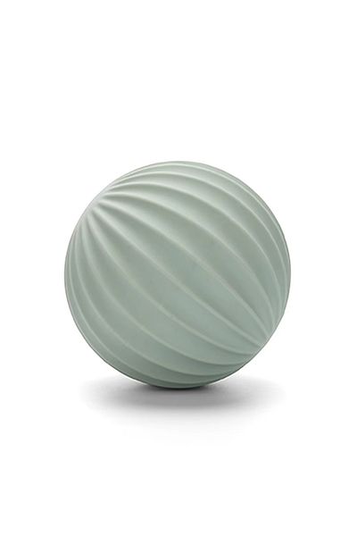 Gymo Pro Series 1.5kg Mint Green Silicone Hand Weight