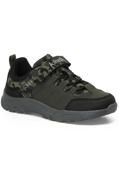 Kinetix Wilde Enj Pu 31/35 Pantofi sport pentru trekking în aer liber