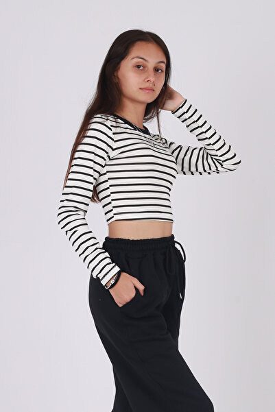 armicem Χειμερινό σετ φόρμας 2 νημάτων Raster Crop - Μακρύ και κάτω μανίκι