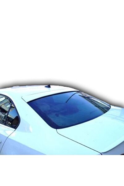Genel Markalar Volkswagen Jetta 2011-2013 Cam Üstü Spoiler Boyasız