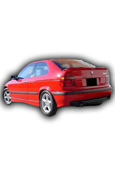 Genel Markalar Bmw E36 Compact Spoiler Boyasız