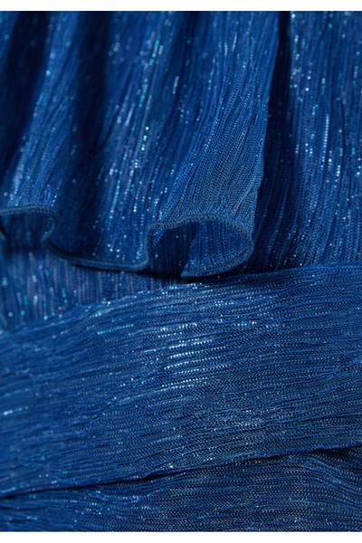 Amri Asymmetrical One Shoulder Dress