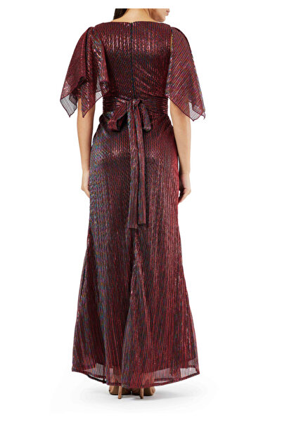 Amri Wrap over Long Dress