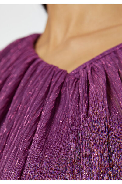 Amri Asymmetrical One Shoulder Dress