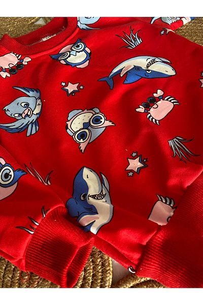 Limoon Pajama Set with Figures and Characters for Children