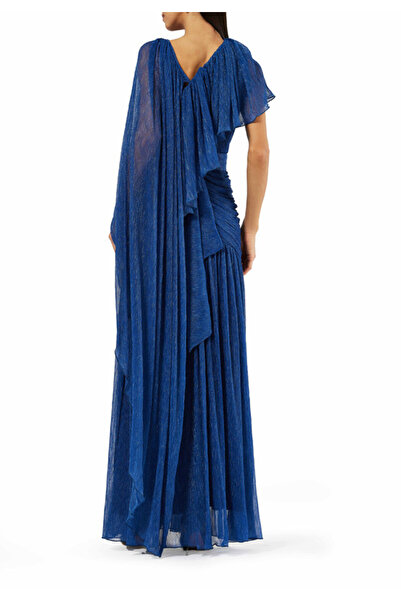 Amri Asymmetrical One Shoulder Dress