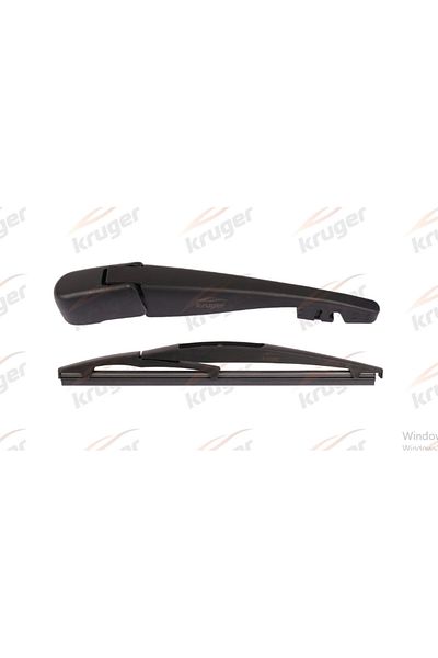 İthal 300mm Mini Clubman (R55) 2008-2015 Wiper Set - Sag and Back (Arm+Slide)