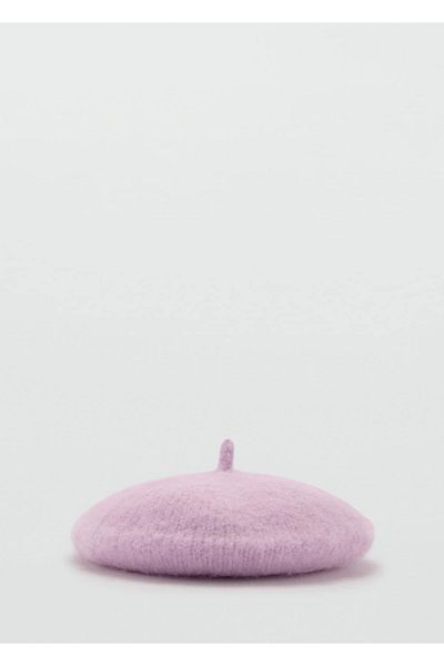 MANGO Woman Beanie