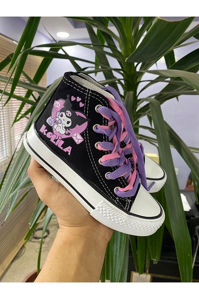 STARYOU STORE PANTOFI SPORT IMPRIMAȚI CU Mâneci Lungi De In Negru