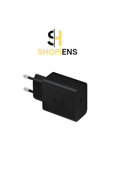 Orjinal Store 45w Süper Hızlı Şarj Adaptörü S24 S23 S22 S21 S20 Tüm Modeller Type-c Ta845