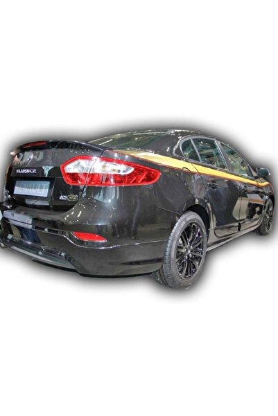 Genel Markalar Renault Fluence Anatomik Işıklı Spoiler Boyasız