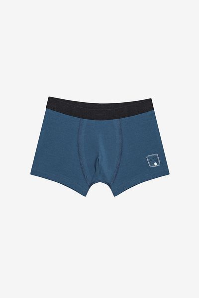 Penti Boy - Croco Patterned 2-Piece Colorful Boxer Set