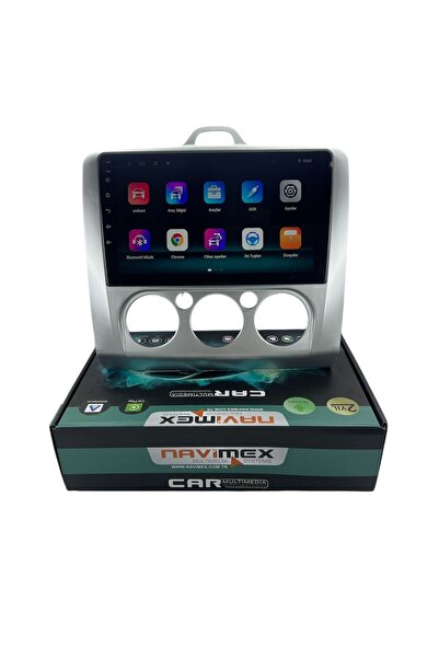 Navimex marka ford focus 4,64 samsung işlemci pro multimedya