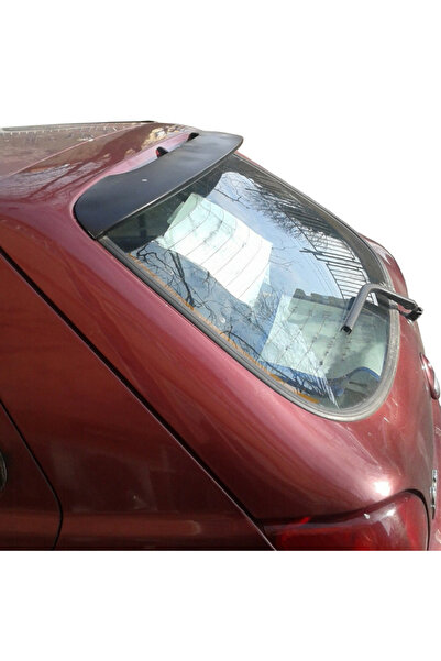 Genel Markalar Ford Fiesta 1998 - 2002 Spoiler Boyasız