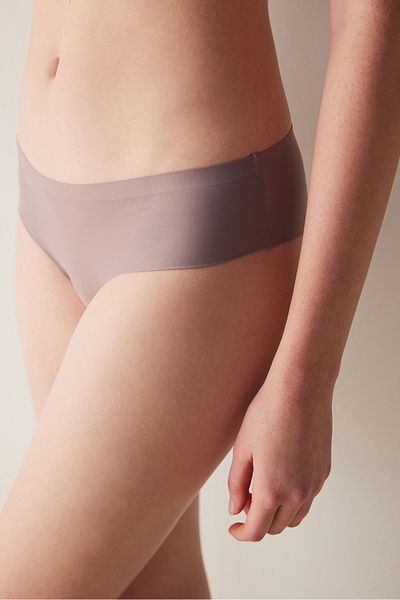 Penti #Nibirakmaz Invisible Cut Laser Grey Hipster εσώρουχα