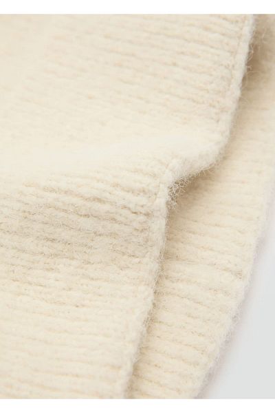MANGO Woman Strickmütze