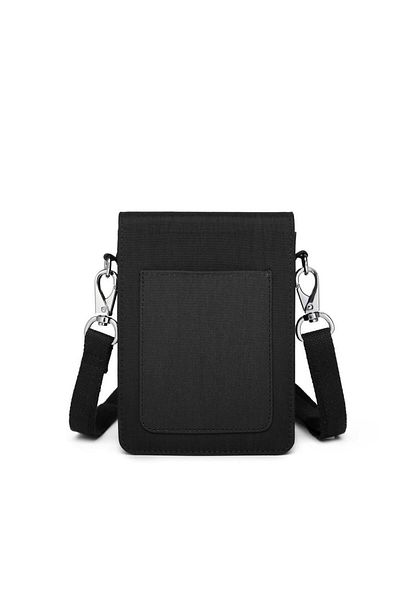 SMART BAGS Suport mic pentru telefon Geanta de dama Crinkle Fabric 3173