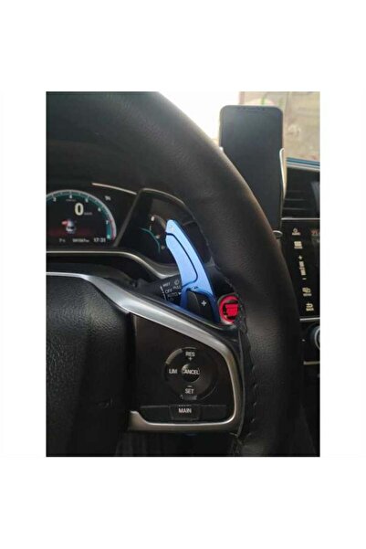 Arisar هوندا سيفيك Fc5 2016-2020 مجداف التحول الأزرق (F1 شيفتر دواسة شيفتر)