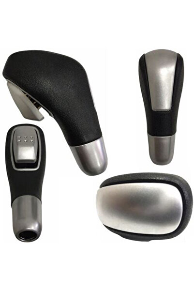 uniparts مقبض ناقل الحركة من الكروم غير اللامع لأوتوماتيك فلوينس ماجان لاجونا