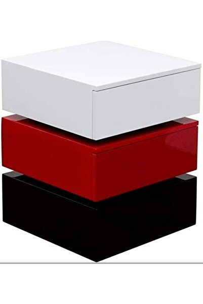 LUXURY VİLLA LUXURY KOMİDİN 45X45 YÜKSEKLİK 64CM