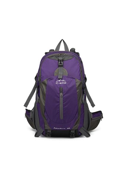 C-active Σακίδιο πλάτης 40 λίτρων Camping Travel Outdoor Mountaineer 8695