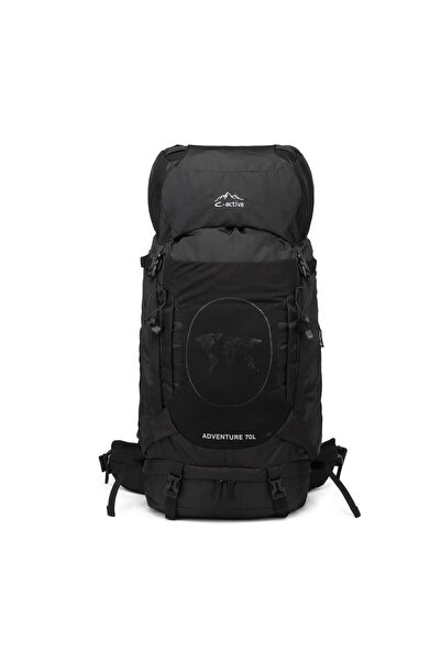 C-active 70 Litre Kamp Seyahat Outdoor Dağcı Sırt Çantası 8697