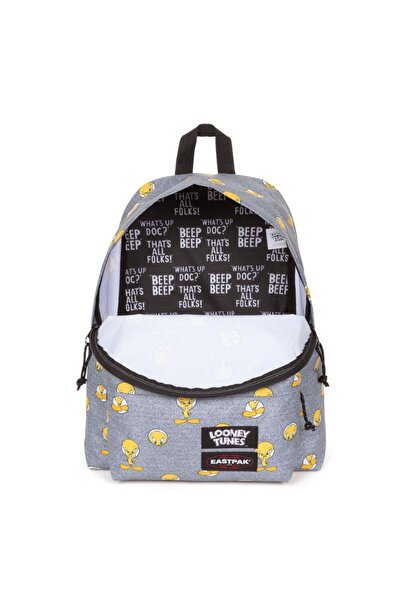 Eastpak Sırt Çantası Padded Pak'r Tweety Grey Ek0006208j71