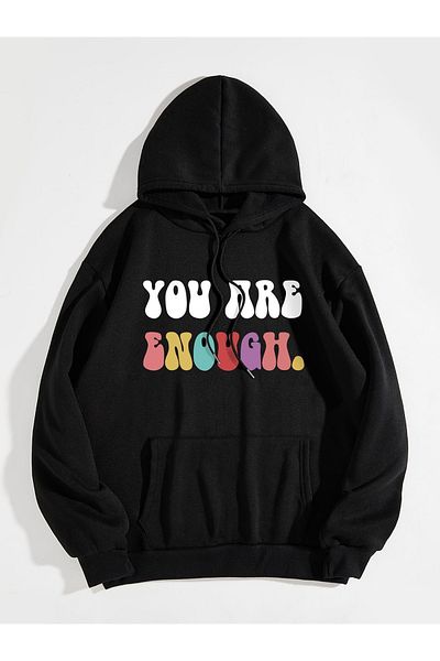 Moda Glo Унисекс суичър You Search Written