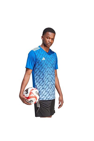 adidas T Icon23 Jsy Men's T-Shirt HR2632 Blue