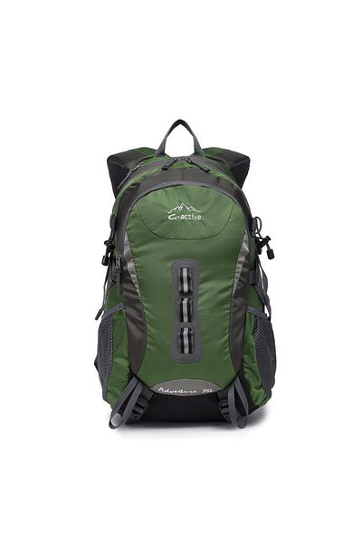 C-active 35 Liter Camping Travel Outdoor Mountaineer Backpack 8692