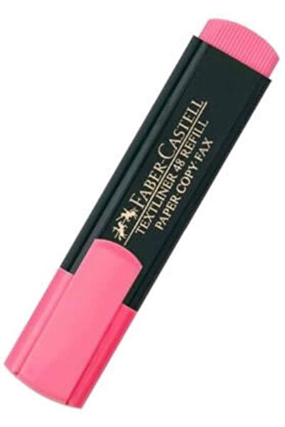 Faber Castell Faber Fosforlu Kalem Renk Seçenekli