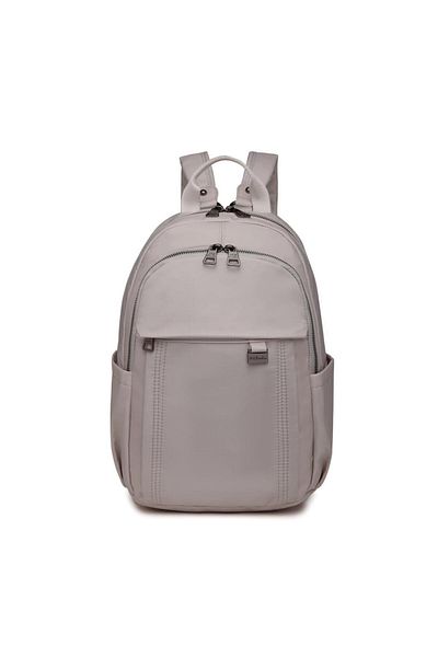 BARCELONA 21K Satin Fabric Women's Backpack Barcelona 2113