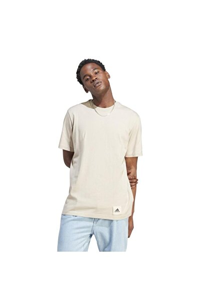adidas Erkek Günlük T-Shirt M Lng Tee Q3 Im0482