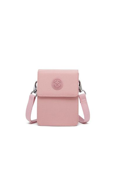 SMART BAGS Suport mic pentru telefon Geanta de dama Crinkle Fabric 3173