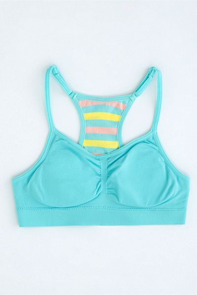 Penti Teen New X-back μισό εσώρουχο με μαξιλαράκια
