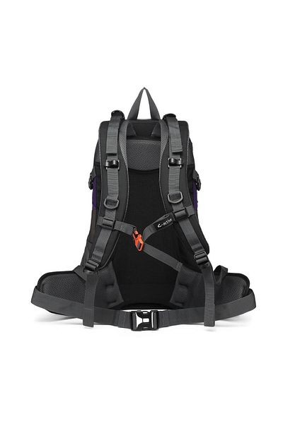 C-active Σακίδιο πλάτης 40 λίτρων Camping Travel Outdoor Mountaineer 8695