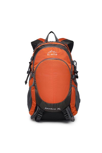 C-active 35 Liter Camping Travel Outdoor Mountaineer Backpack 8690
