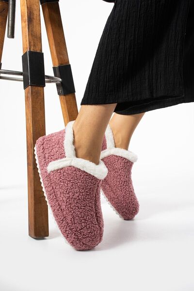 StWenn Women's Slippers - Home Boots and Shoes, Thick Light Sole