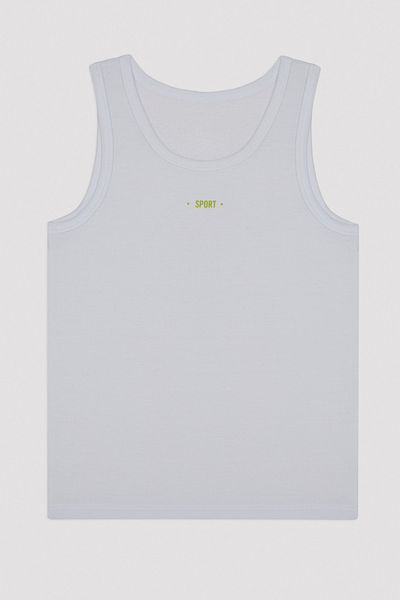 Penti Boy's Cool Sport Written Thermal 2-Piece Undershirt