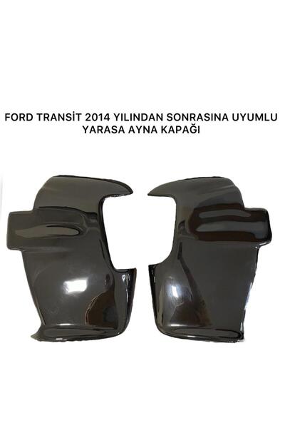 VTM GARAGE FORD TRANSİT 2014 YILI SONRASINA UYUMLU YARASA AYNA KAPAĞI