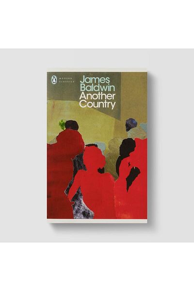 Penguin Books Another Country - James Baldwin