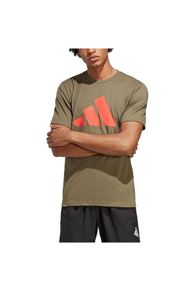 adidas Men's T-shirt - Tr-es Fr Logo, IC1217 Model