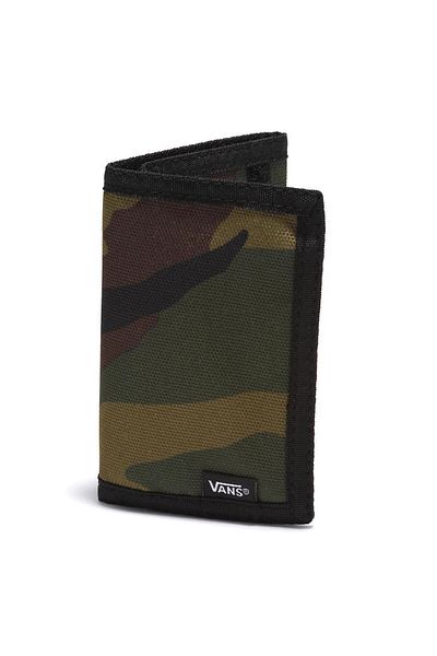 Vans Slipped Fabric Coin Purse Classic Camo Vn000C3297I