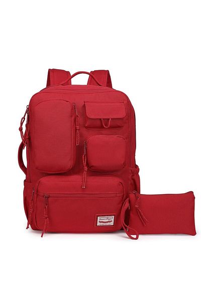 SMART BAGS Раница и пенал за училищен размер - подарък 3210