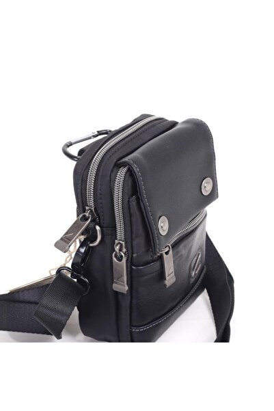 CACTİVE C-active Minik Boy Erkek Postacı Omuz Çantası Poly Kumaş 8582