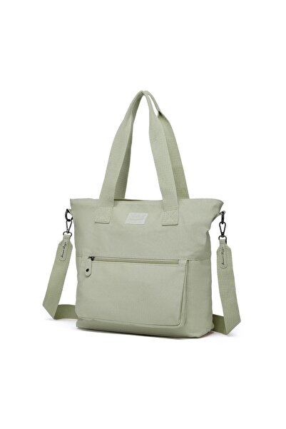 SMART BAGS Exclusive Canvas Fabric Women's Shoulder Bag 1308
