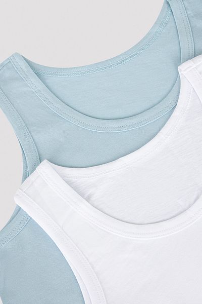 Penti Multicolored 2-Piece Boys Undershirt