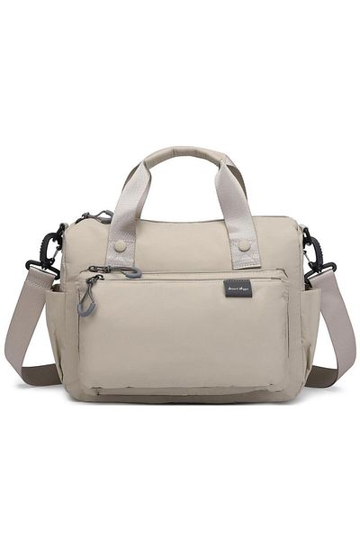 SMART BAGS Geantă de damă din material extra ușor 3141